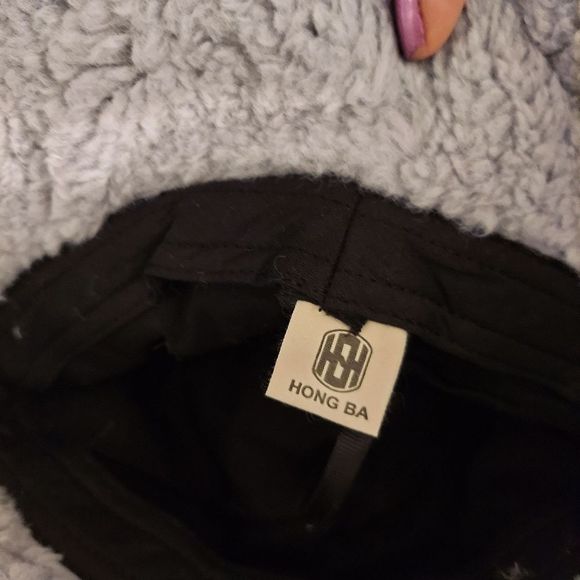 Fleece Bucket Hat - Picture 5 of 6